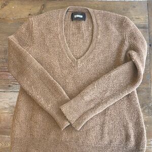 Reformation Alpaca Sweater